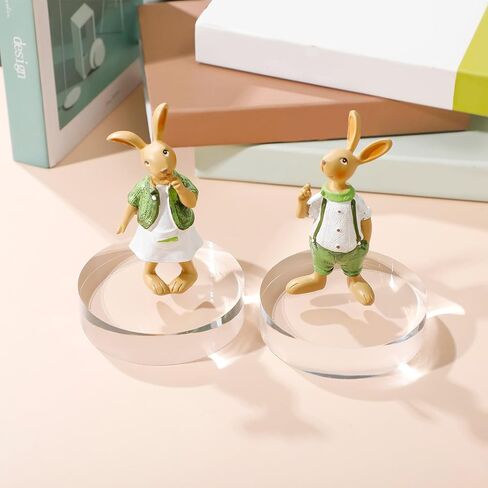 مجموعة من 4 مكعبات أكريليك من Barydat للعرض، قاعدة عرض واضحة، حافة حامل من الأكريليك المصقول، قاعدة عرض قاعدة الكأس، قاعدة عرض لطاولة تعرض مقتنيات مستحضرات التجميل (7 بوصة × 7 بوصة × 1 بوصة) in Saudi Arabia