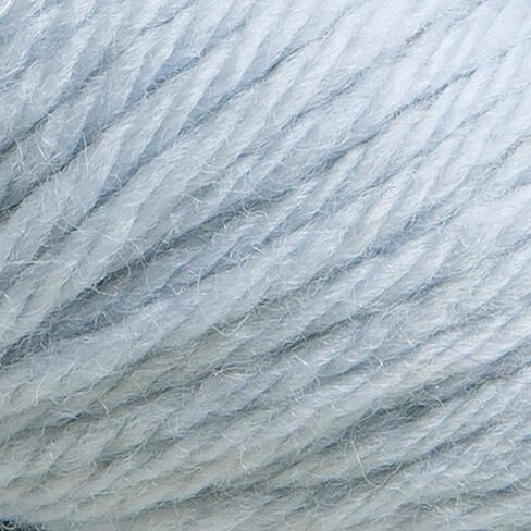 خيوط متماسكة من صوف جبال الأنديز ذات وزن كبير 100% من خيوط الصوف (1 هانك - أبيض) in Kuwait