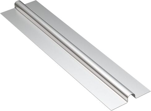 VEVOR PEX Heat Transfer Plates, 4 ft Aluminum PEX Heat Transfer Plates, 100 pcs Box Radiant Heat Transfer Plates, 1/2 inch Heat Transfer Plates Designed for PEX Tubing in Saudi Arabia