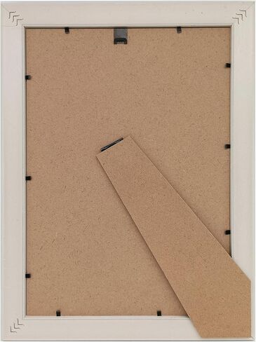 إطارات صور مقاس A4 إطار صور أزرق مقاس 8.4 × 11.3 بوصة. لوحة بلاستيكية (وليس زجاج). in Kuwait