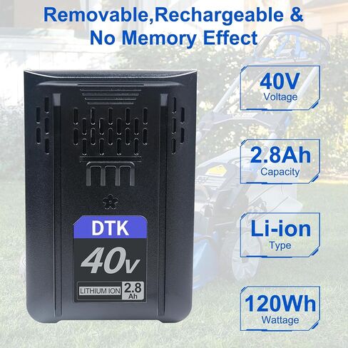بديل DTK لبطارية 20 فولت LBXR20 LBXR2020 LB20 LBX20 بديل لبطارية ليثيوم 20 فولت 7.0 أمبير في الساعة in Saudi Arabia