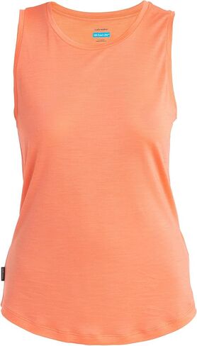 Icebreaker Women's Merino 125 Cool-lite Sphere Iii Tank in Saudi Arabia