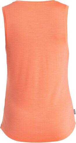 Icebreaker Women's Merino 125 Cool-lite Sphere Iii Tank in Saudi Arabia