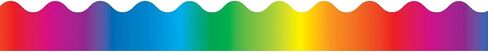 Carson-Dellosa Scalloped Borders Variety Set - IV, 2-1/4 in X 3 ft, Set of 4 in Saudi Arabia