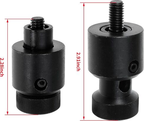 Screw Anchor Expander Replace 870 For Greenlee For Anchor 84305 Power Drill Part For Caulking Anchor Size 3/8" - 16 (2) in Saudi Arabia