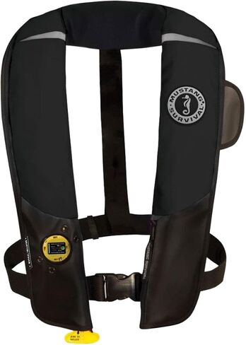 Mustang Survival - Pilot 38 Manual Inflatable PFD - One Size Fits All in Saudi Arabia