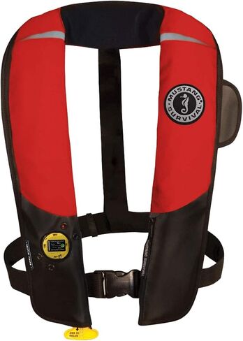 Mustang Survival - Pilot 38 Manual Inflatable PFD - One Size Fits All in Saudi Arabia