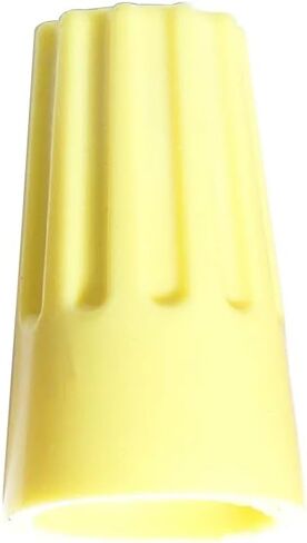 موصلات الأسلاك العازلة إدراج تويست الكهربائية الربيع قبعات المحمولة اتصال سريع قبعات ملونة الكهربائية لصق بعقب لصق موصل عدة بعقب in Kuwait