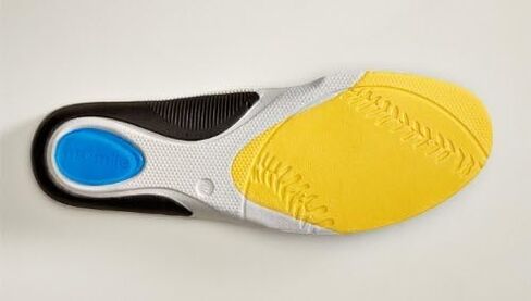 Premium Baseball Insoles (Boys 7.5-9/Girls 8.5-10) (1-Pair): Best Kid’s Shoe Insert for Heel, Knee, Foot Support to Relieve, Reduce Pain from Severs and Osgood Schlatters Disease. Guarantee! in Kuwait