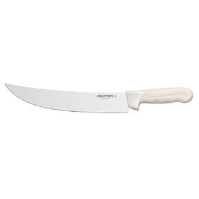 Dexter Outdoors Russell S132-10PCP 10" Cimeter - Sani-Safe Series,Silver