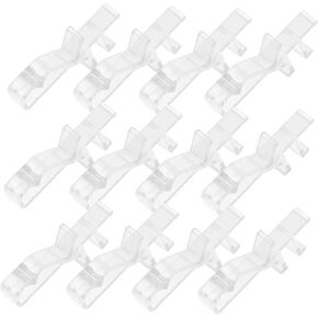 20pcs Venetian Blind Clip Blinds Plastic Piece