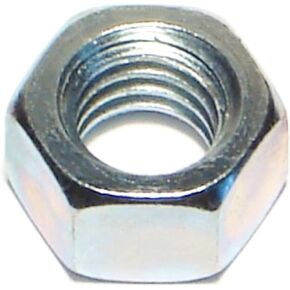 014973261238 Grade 5 Coarse Hex Nuts, 3/8-16, Piece-100