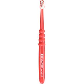 Curaprox CS Surgical Mega-Soft Toothbrush, Red