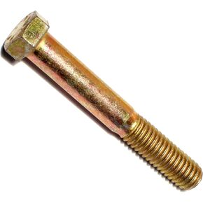 014973483739 Grade 8 Coarse Hex Cap Screws, 7/16-14 x 3, Piece-25