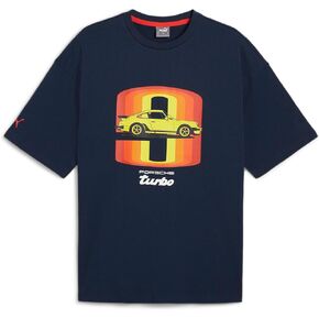 PUMA Men's Porsche Legacy 911 Graphic Tee