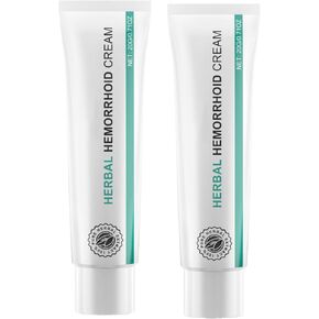 Herbal Hemorrhoids Cream,Hemorrhoid Cream,for Men and Women (1PCS)