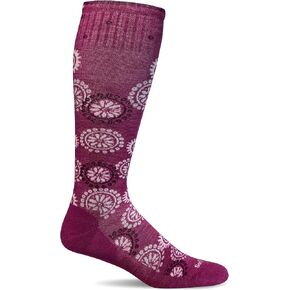 جورب ضغط متدرج متوسط ​​الحجم للسيدات من Sockwell