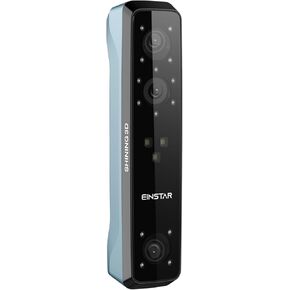 Einstar 3D Color Handheld Infrared VCSEL Structured Light Scanner 0.1mm Resolution