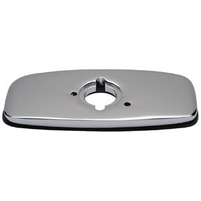 Zurn P6900-CP4 AquaSense 4" Center Set Cover Plate for Sensor Faucets