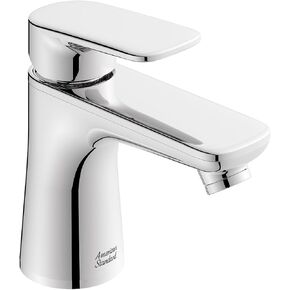 American Standard 7061131.002 Aspirations Single-Handle Petite Bathroom Faucet, 1.2 GPM, Chrome