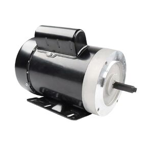 kimllier 1/2HP 1725RPM Electric Motor 56C Frame Single Phase 60HZ Motor General Purpose Motor