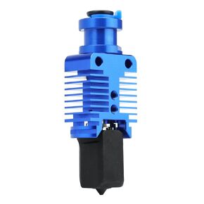 Elves Upgrade Ceramic Heating Core CHC Hotend 24V Copper Heater Block Titanium Heatbreak Improved Nozzle Compatible Ender 3/Ender 3 V2 Pro/CR10/CR-10S/VORON 2.4 Hi-End Extruder J-Head