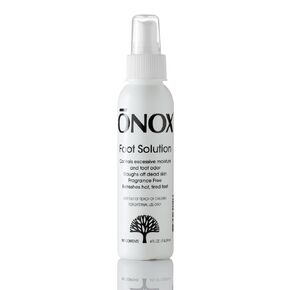 ONOX Foot Solution Spray, 4 oz