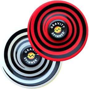 Fidget Spinners – Blue & Yellow Fidget Spinner Set to Take Anywhere You Go – Pocket Fidget Toys for Adults & Kids to Play Indoor & Outdoor Games for Boys & Adults (2-Pack) in Kuwait