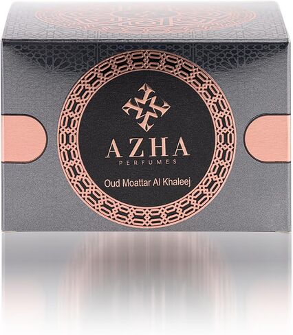 بخور عود معطر الخليج - بخور منزلي بالورد والأخشاب والمسك | العطر الخالد | 45 جم in Saudi Arabia