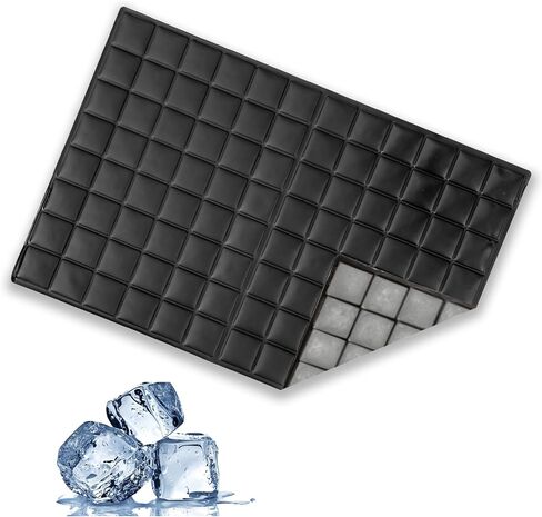 PCM Cooling Mat 37 X 25 CM Summer Cooling Pad for Home Office, Portable Cooling PCM Seat Cushion, Ice Cooling Pad for Pet, Body, Baby, Wrist & Arm Cooling in Saudi Arabia