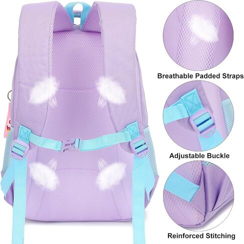 Kids Backpack Astronaut Elementary School Backpacks for Boys Girls, Children's School Bag Bookbag (Green) in Kuwait