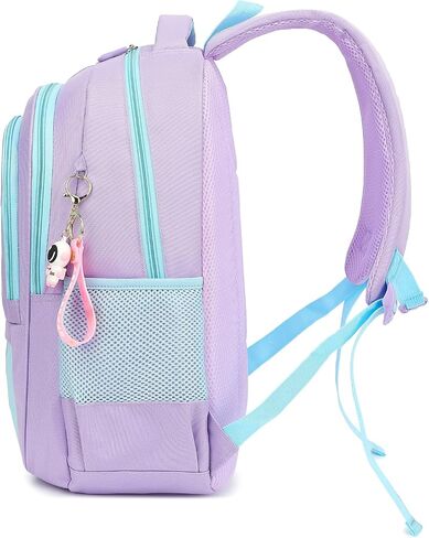 Kids Backpack Astronaut Elementary School Backpacks for Boys Girls, Children's School Bag Bookbag (Green) in Kuwait