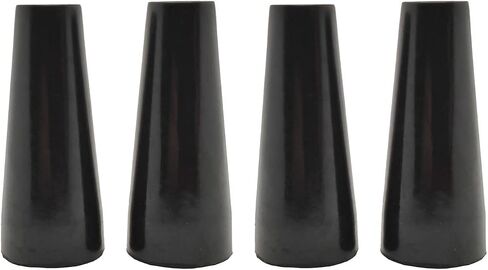 4PCS Flux Core Gasless Nozzle KP1939-1, Compatible with Lincoln | Forney | Chicago Electric | Clarke Welder and More, MIG Welder Accessories, Tweco Mini/#1. in Saudi Arabia
