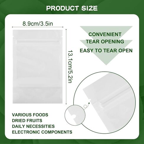 Pill Pouch Bags for Medicine Helps Sort and Organize Pills Sealed Waterproof Easy to Carry (24 Pieces) for Reusable Pill Bags in Saudi Arabia