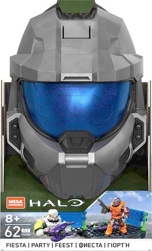 Mega Construx Halo Infinite Conflict Pack in Saudi Arabia