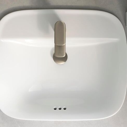 American Standard 7061131.002 Aspirations Single-Handle Petite Bathroom Faucet, 1.2 GPM, Chrome in Saudi Arabia