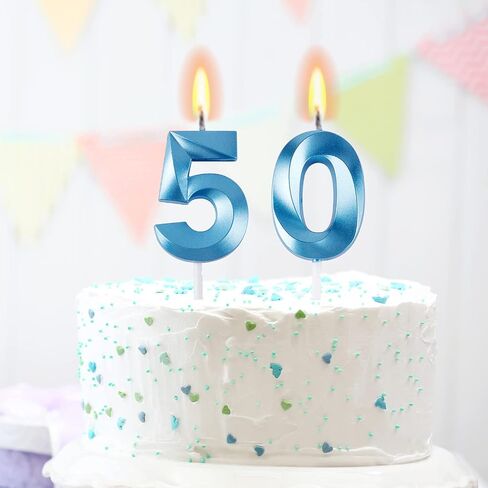10 قطع من شموع عيد الميلاد للكيك - شموع عيد ميلاد رقمية 0-9 لتزيين سطح الكيك لعيد الميلاد وحفلات الزفاف والكعك بلون الشمبانيا الذهبية وديكورات أعياد الميلاد والذكرى السنوية للزفاف، والاحتفال بالحفلات in Saudi Arabia