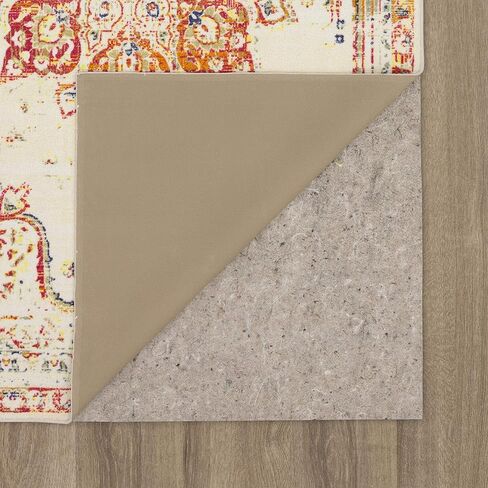 سجادة موهوك هوم إمبيرال باللون الأحمر المزخرف (2 × 9 بوصة). in Kuwait