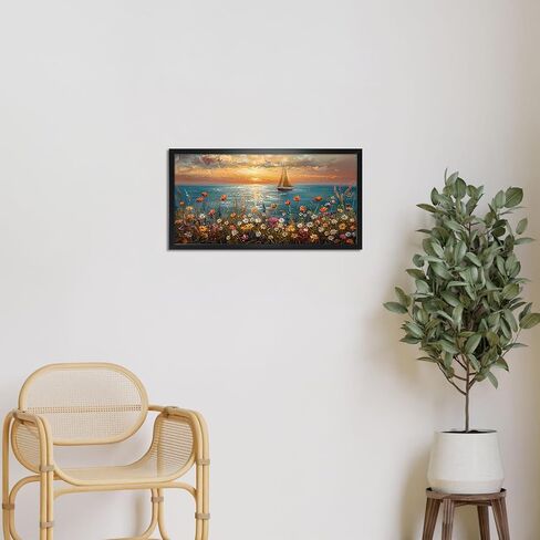 Lavezee 14x18 Poster Frame Black Display 14 x 18 Inch Photo Picture Frame for Gallery Wall, 1 Pack in Saudi Arabia