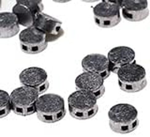 Meter Lead Seal 8 * 4MM*0.5LB ONE Sets Security Lock Iron ANTY-Fake in Saudi Arabia