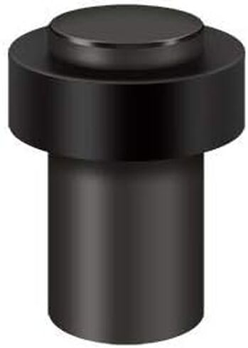Deltana UFB7500U10B 3 بوصات ممتص الصدمات للأرضيات العالمية بلمسة نهائية برونزية مطلية بالزيت in Saudi Arabia