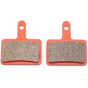 Bike Metal Brake Pads for Shimano and Tektro B01S Stronger Power Long Life