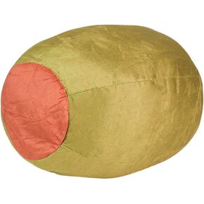 Olive Fruit Pillow,Olive Pillow Plush Olive Pillows Olive Decor Food Funny 3D Giant Food Plush Stuffed Pillow Novelty Throw Cushion Stuffed Animal Toy