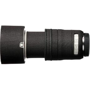 ايزي كفر واقي عدسة من النيوبرين من خشب البلوط متوافق مع كانون RF 70-200 ملم F/4L هو USM (بني مموه)، لون بني مموه، عدسات حماية للعدسات بلون البلوط, بني مموه, عدسات حماية من خشب البلوط in Kuwait