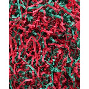 MagicWater Supply - 1/2 LB - Rust - Soft & Thin Crinkle Cut Paper Shred Filler great for Gift Wrapping, Basket Filling, Birthdays, Weddings, Anniversaries, Valentines Day, and other occasions