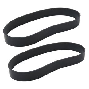 2-Pack Pack Replacement Belt Suitable for Eureka PowerSpeed Turbo Pet Cord Rewind Model# NEU202 & HDUE2CR