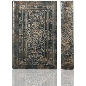 Art Deco Collection Celestial Sun Decorative Secret Storage Book Box
