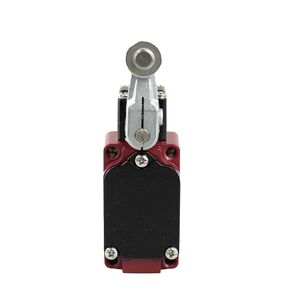 Roller Lever Limit Switch，High Temperature Limit Switch 1NO + 1NC Contact Switches with Automatic Reset Function
