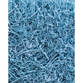 MagicWater Supply - 2 LB - Burgundy - Soft & Thin Crinkle Cut Paper Shred Filler great for Gift Wrapping, Basket Filling, Birthdays, Weddings, Anniversaries, Valentines Day, and other occasions