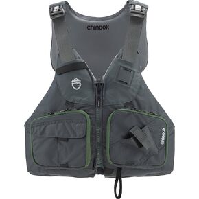 NRS Chinook - Kayak Fishing Lifejacket (PFD)